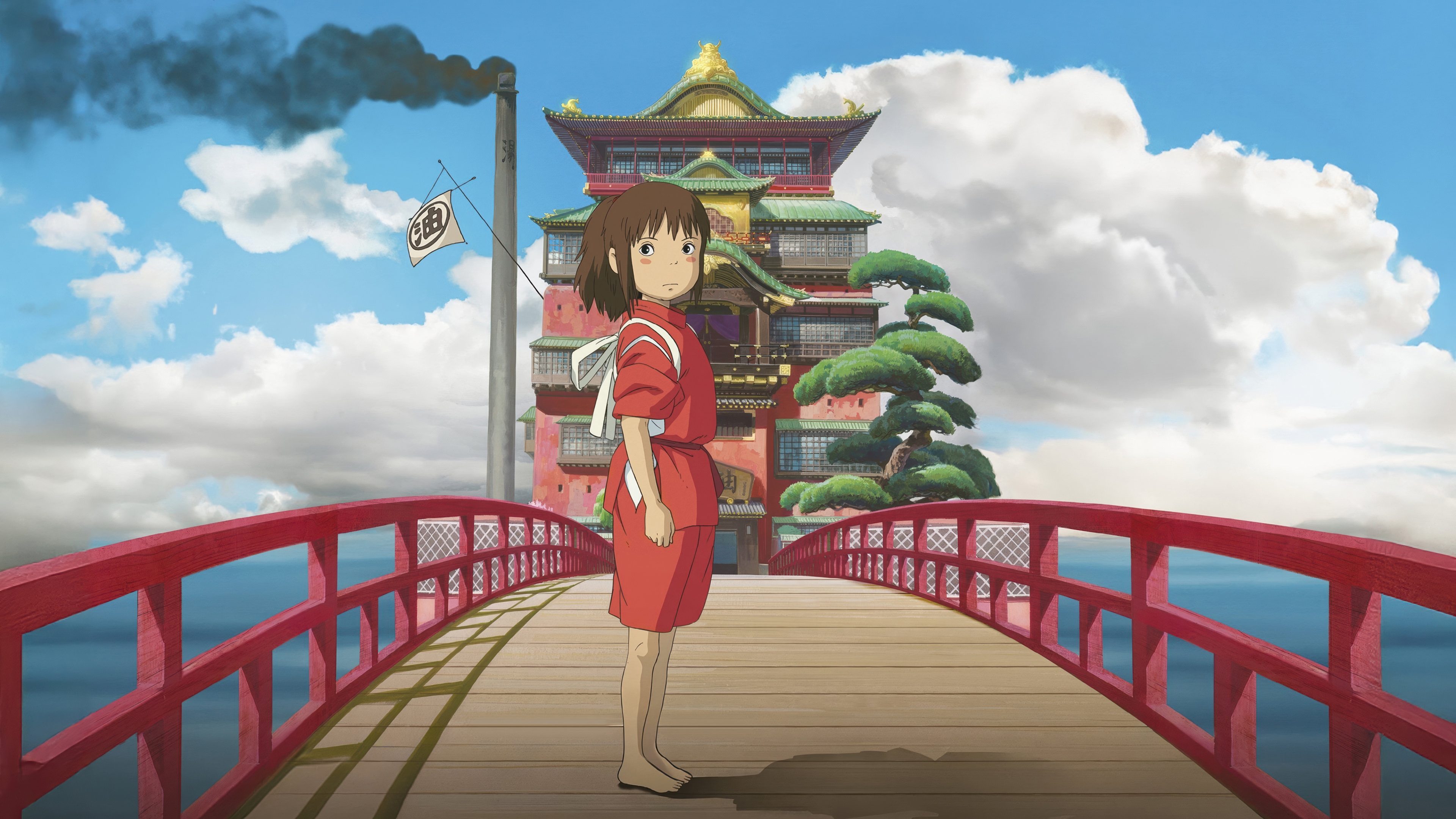Wallpaper anime ngang 7296