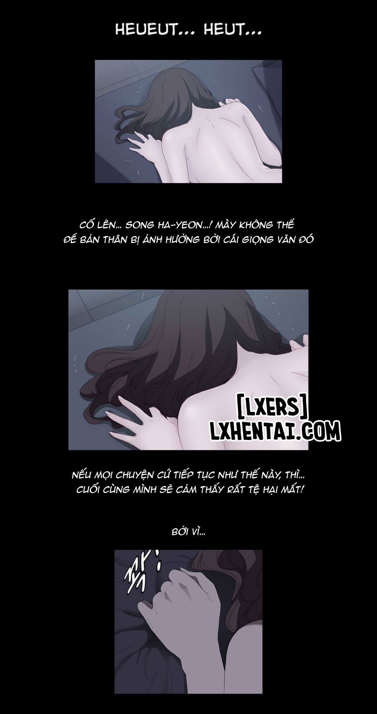 Đọc truyện hentai Mẹ Kế - Chap 24