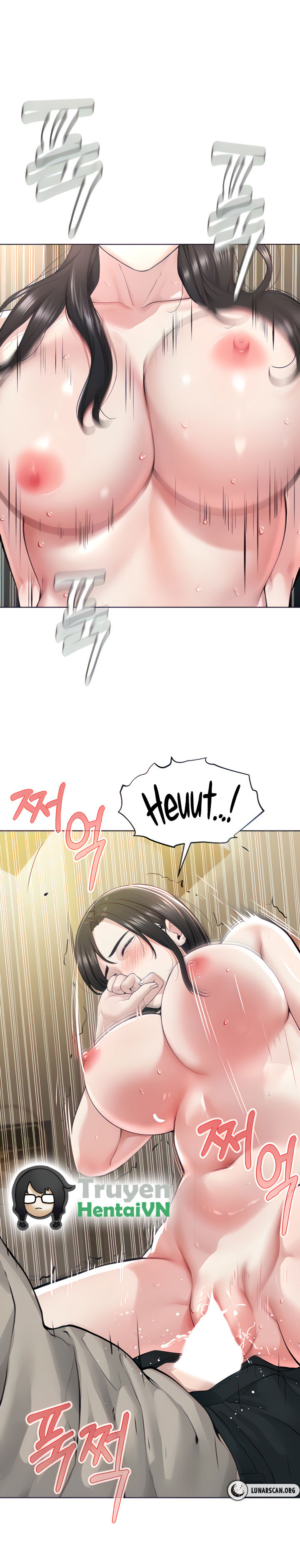 Đọc truyện hentai Ta là giáo chủ cuồng giáo - chap 15