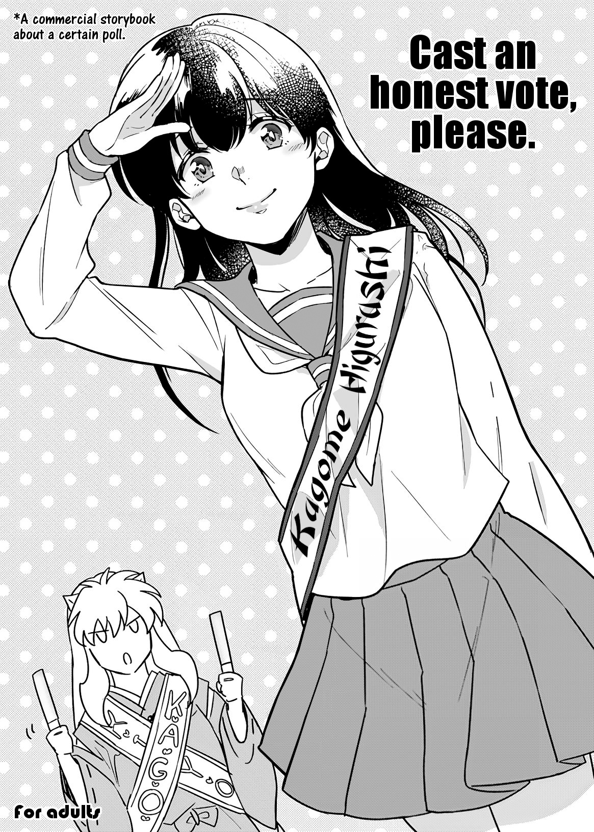 Đọc truyện hentai Kiyoki Ippyou o Onegai shimasu - Oneshot