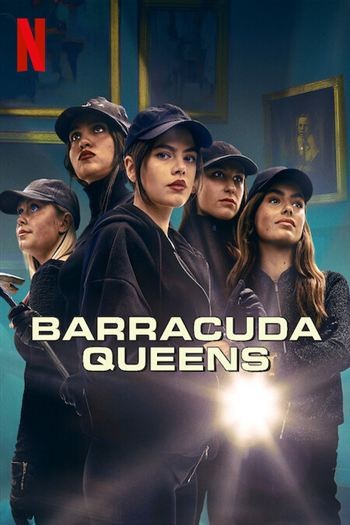 Barracuda Queens Mùa 2