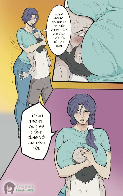 Đọc truyện hentai Bến đỗ của sự dâm dục - Oneshot