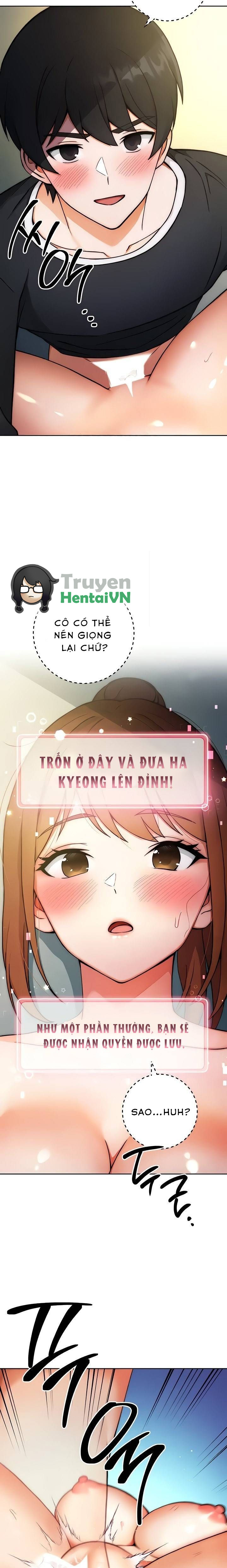 Đọc truyện hentai Lựa Chọn Tình Yêu - Chap 9