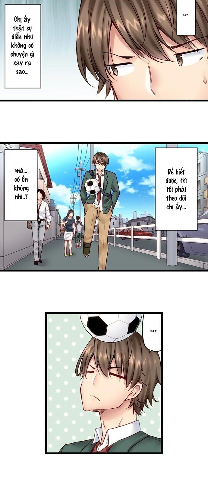 Đọc truyện hentai Thôi Miên Em Trai Tôi Để Phịch - Chap 10