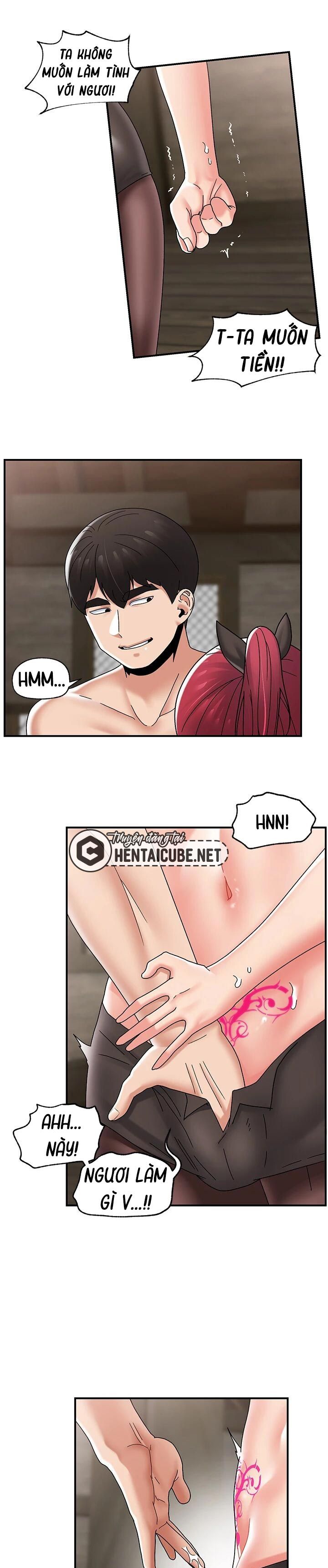 Đọc truyện hentai Thôi miên tuyệt đối ở dị giới - Chap 80