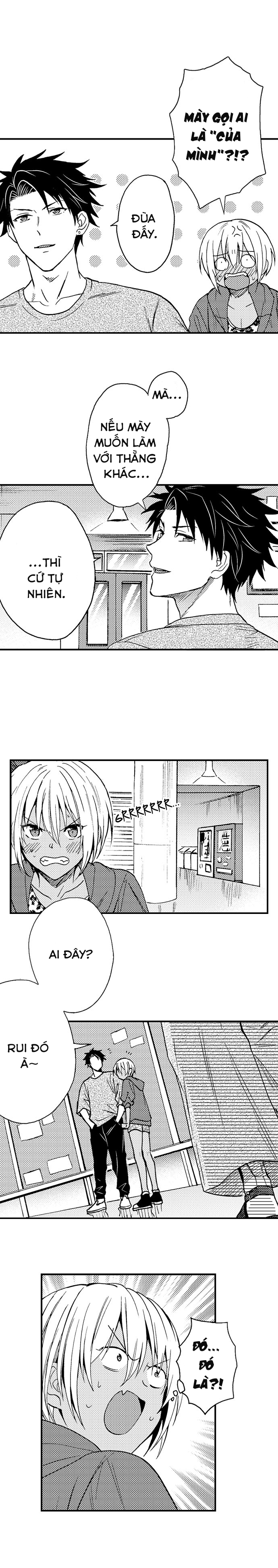 Đọc truyện hentai Bị phịch bởi chính thằng bạn thân - Chap 10