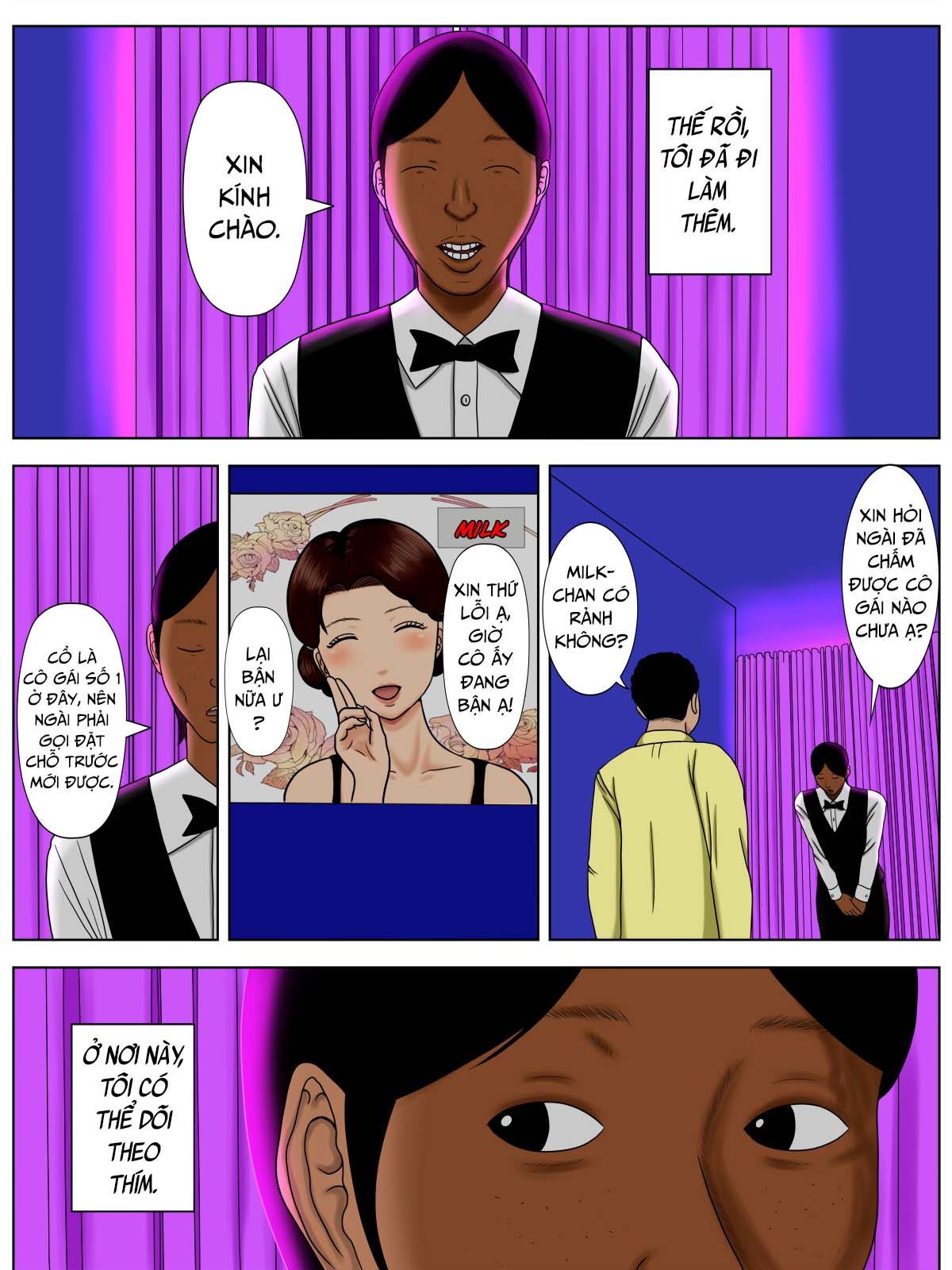 Đọc truyện hentai Tsuma o Fuuzokujou ni Shite wa Naranai Kore Dake no Riyuu - Oneshot