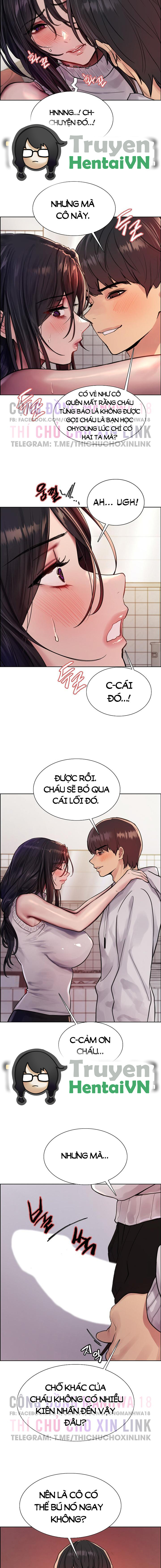 Đọc truyện hentai Nhãn Lực Toàn Năng - Chap 51