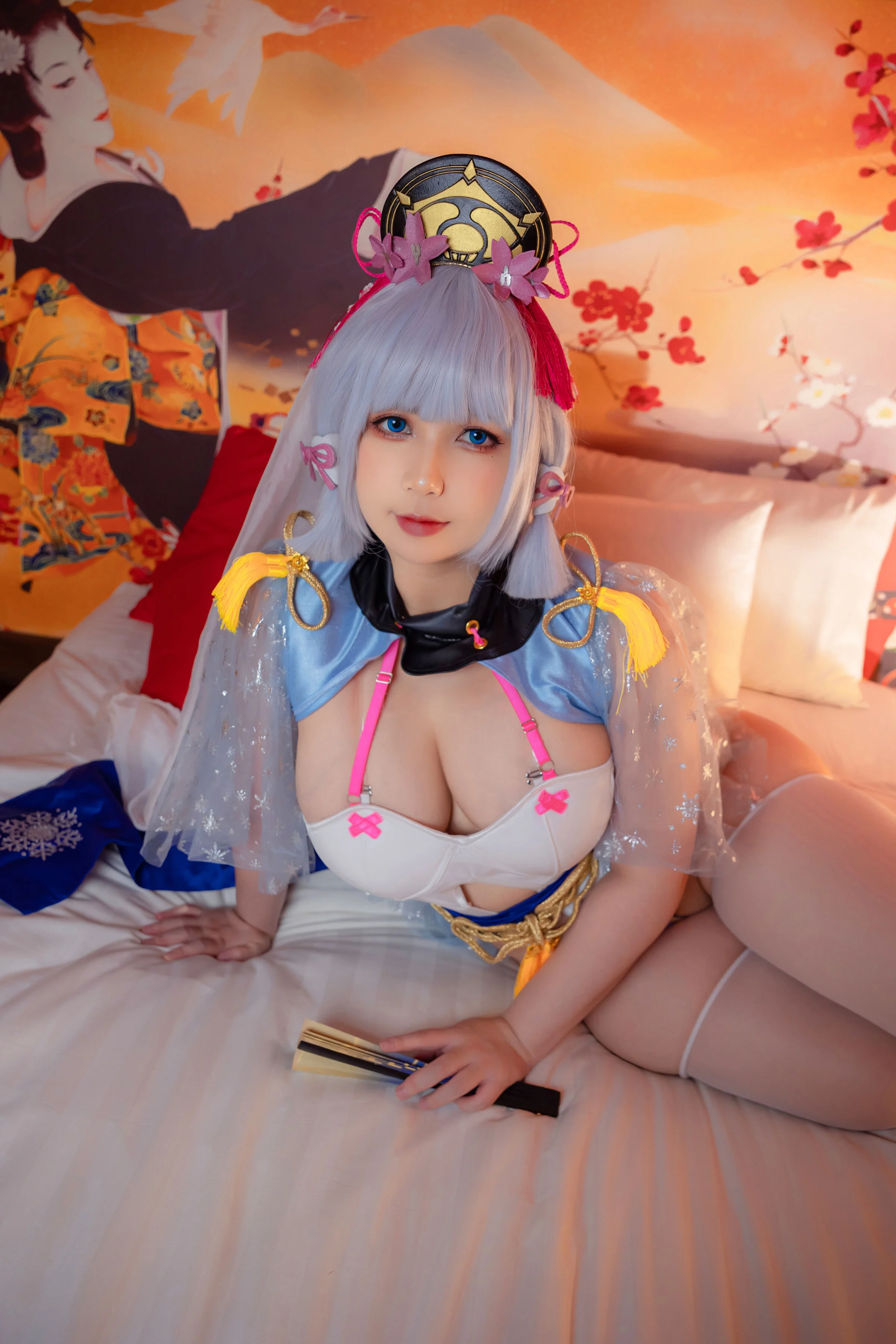 Đọc truyện hentai Tuyển tập Albums siêu phẩm Cosplay - Chap 646 - Uyuy - Ayaka