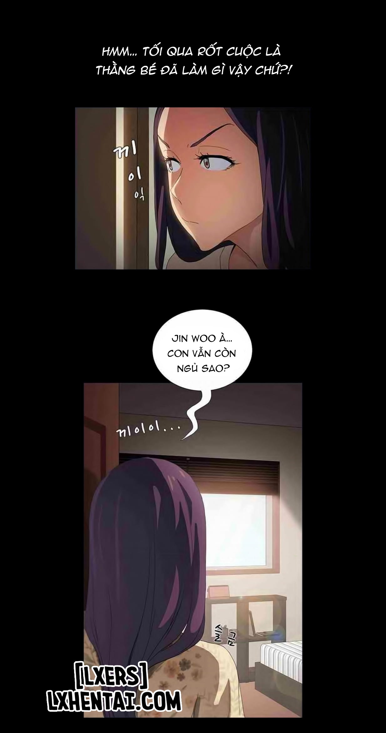Đọc truyện hentai Mẹ Kế - Chap 8