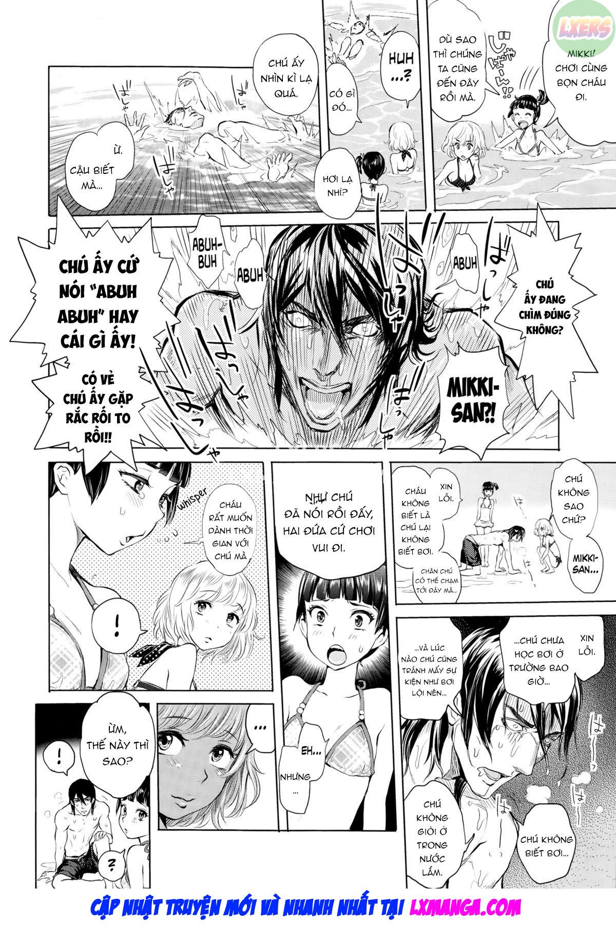 Đọc truyện hentai Mida Love - Chap 5