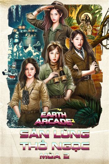 Săn Lùng Thỏ Ngọc Mùa 2