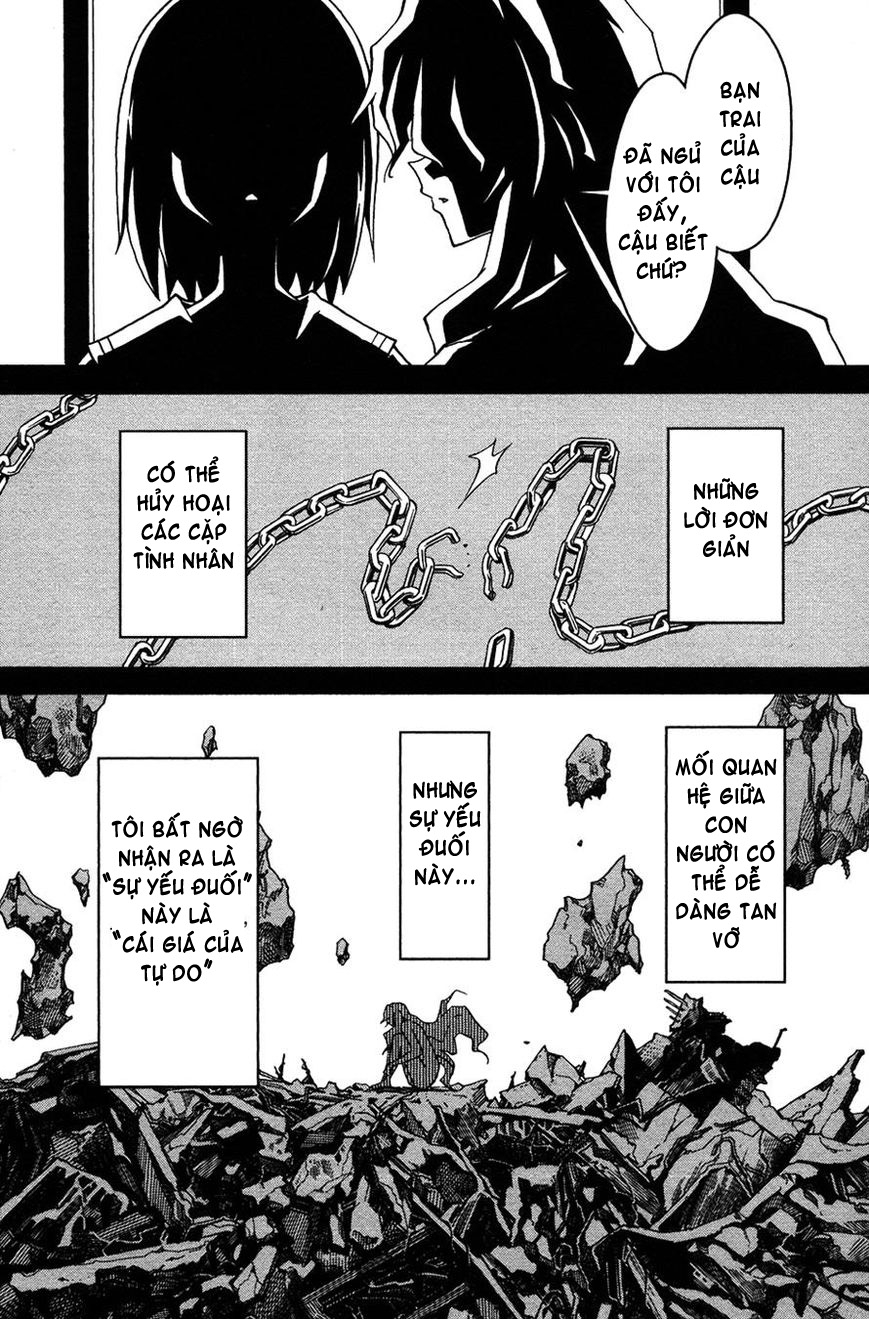 Đọc truyện hentai Uwakoi - Chap 23