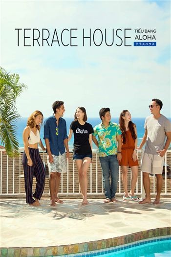 Terrace House Tiểu Bang Aloha Mùa 1