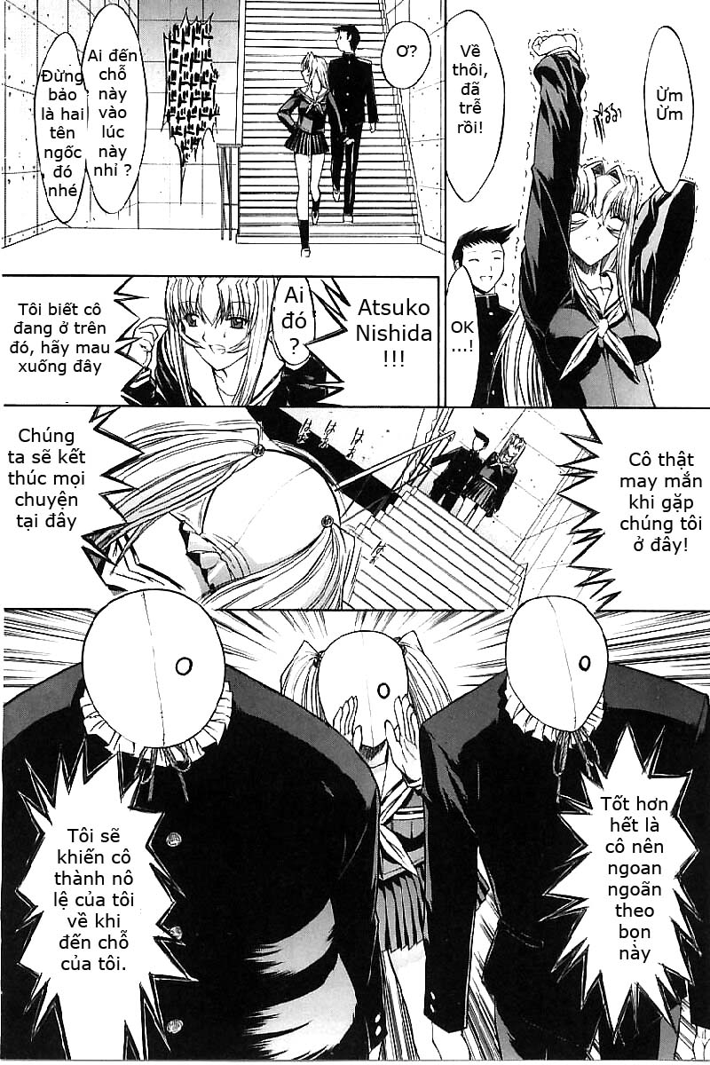 Đọc truyện hentai Kassen Soubatsu - Chap 5