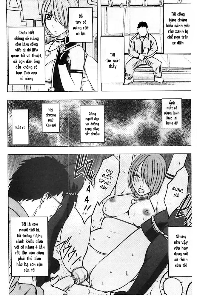 Đọc truyện hentai Những gì tôi yêu cầu trong phần bổ sung SP bắt buộc đã trở thành hiện thực. - Chap 7