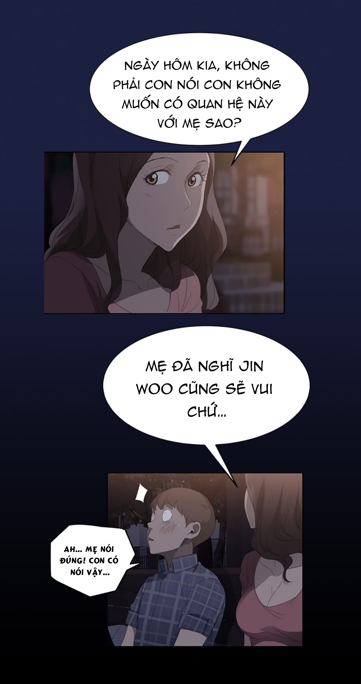 Đọc truyện hentai Mẹ Kế - Chap 29
