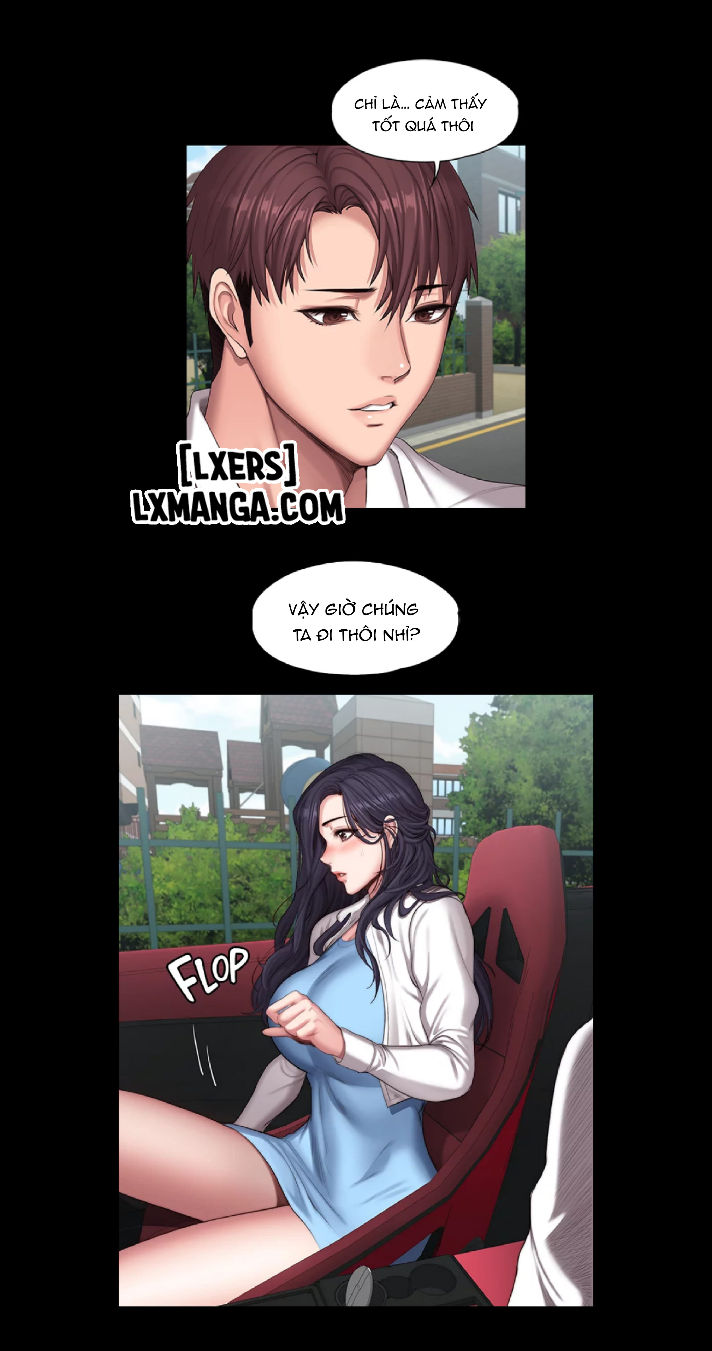 Đọc truyện hentai Huấn Luyện Viên Thể Hình - Chap 89