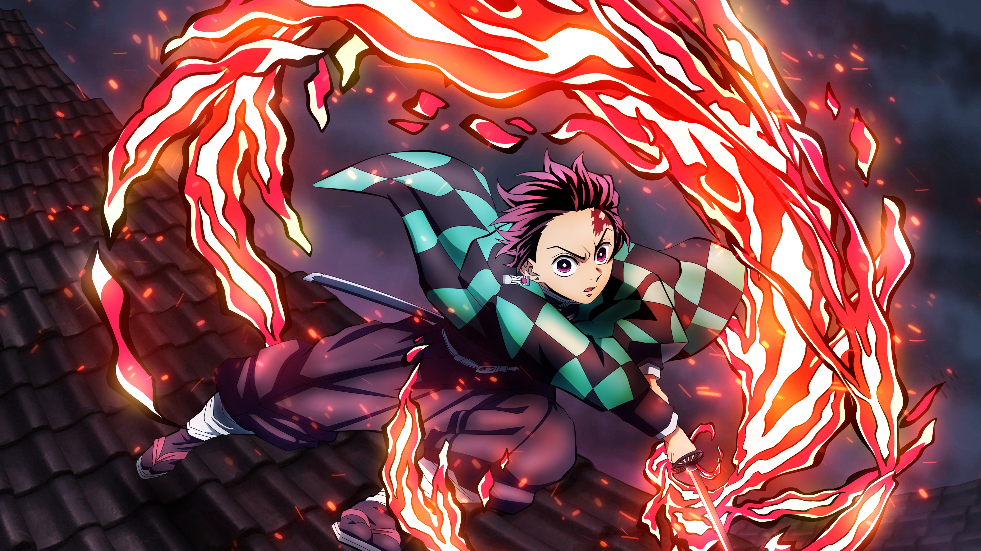 Wallpaper anime ngang 7016