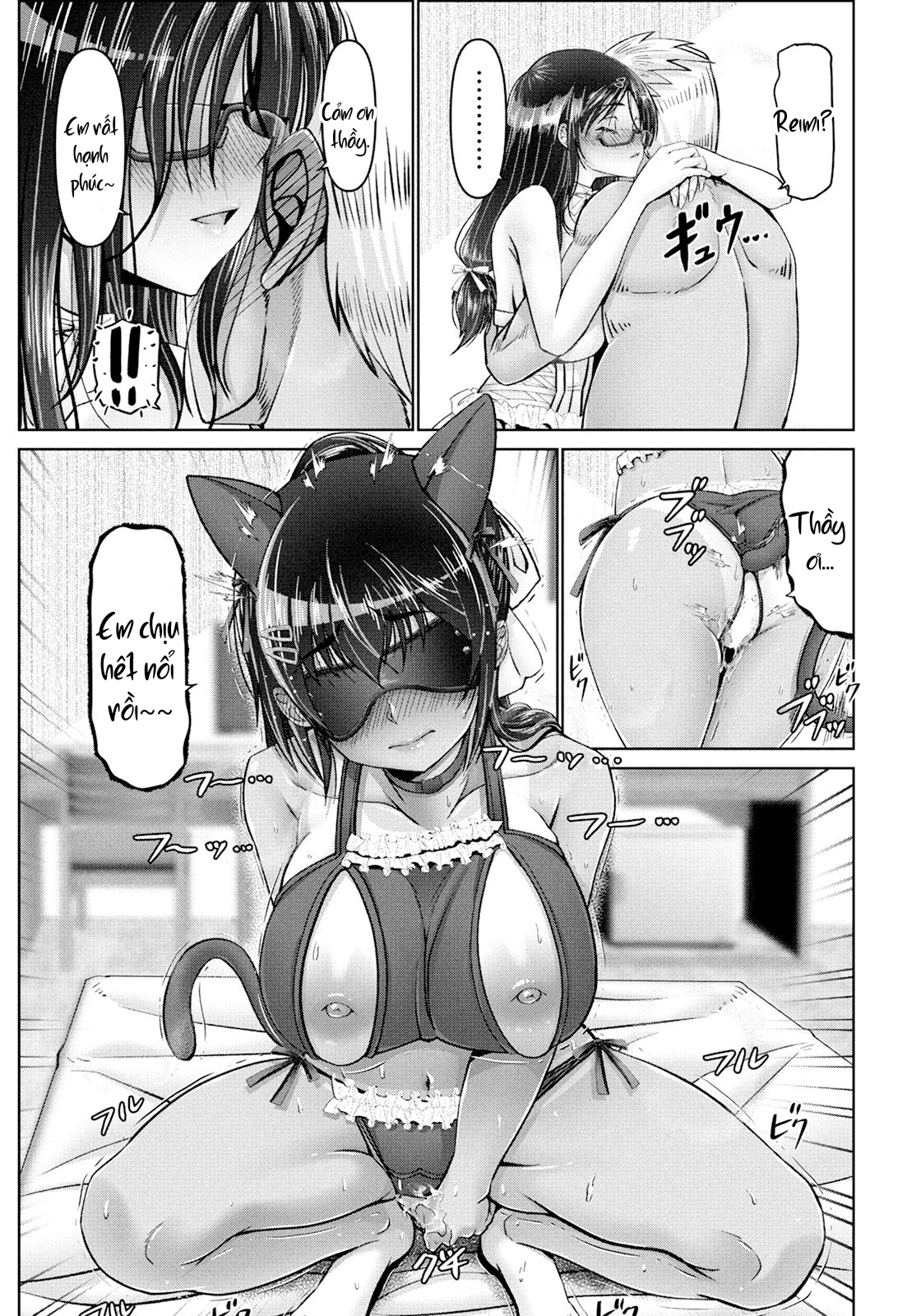 Đọc truyện hentai ANGEL Club 2024-02 - siêu phẩm - Chap 2 - Kế hoạch khỏa thân hạnh phúc