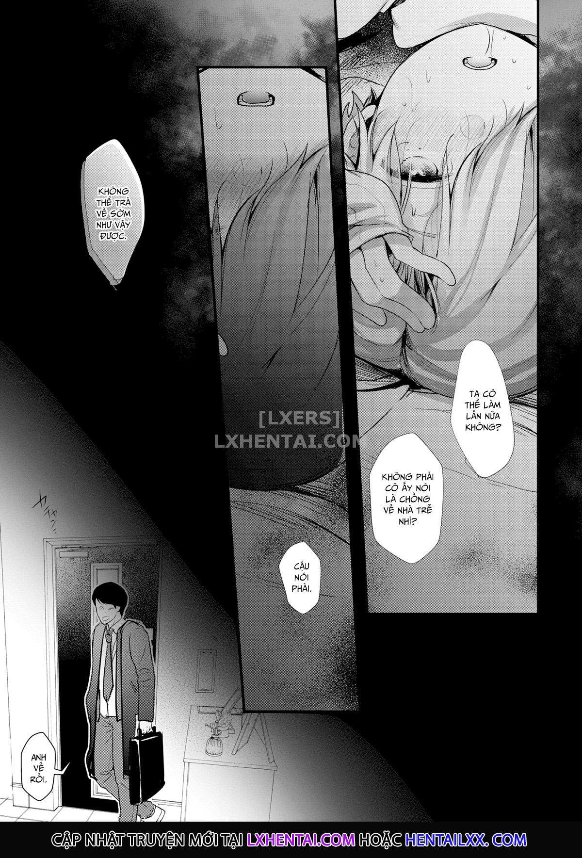 Đọc truyện hentai Year-End Party - Oneshot