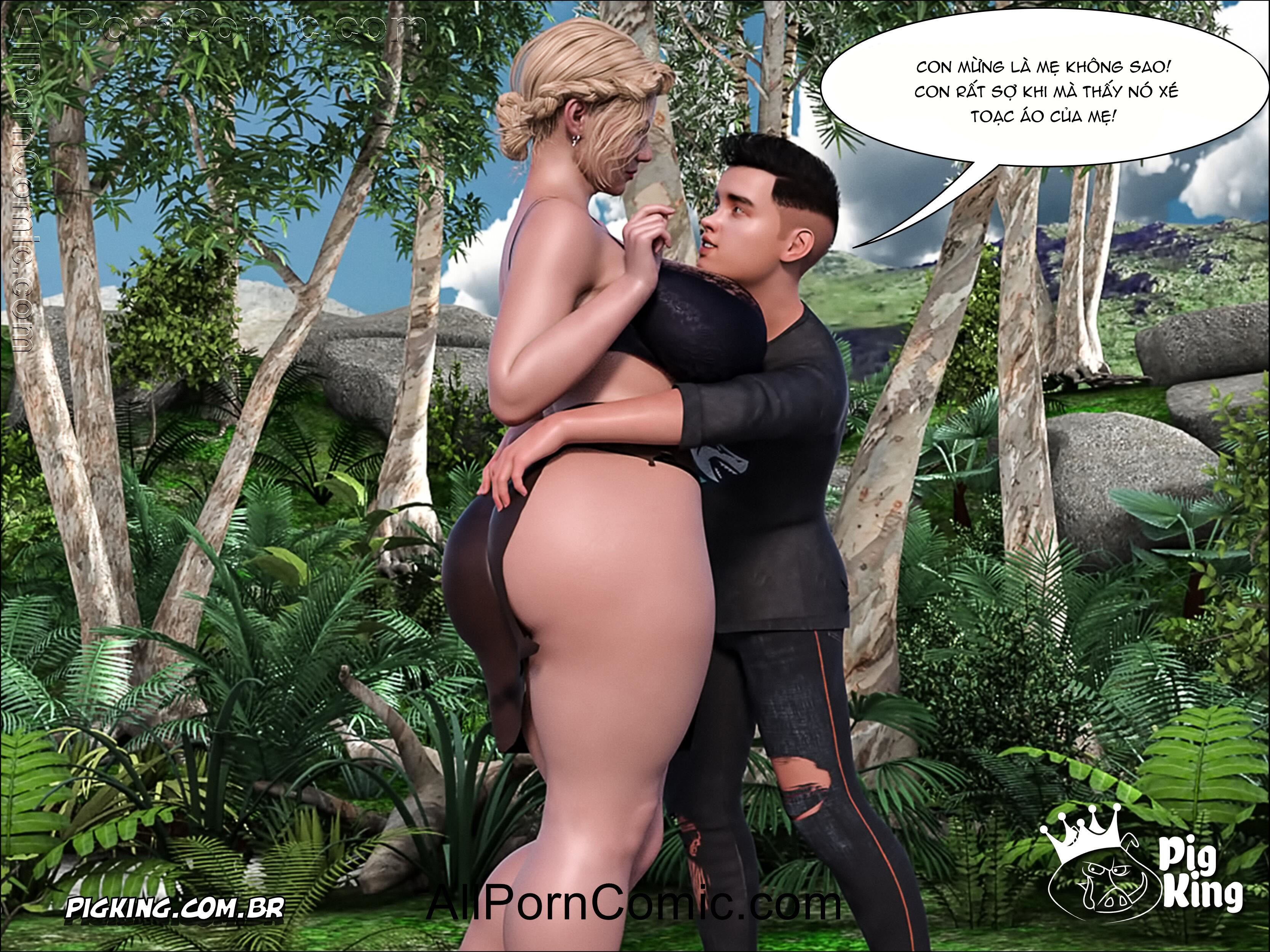 Đọc truyện hentai Lost Family [PigKing] - Chap 6