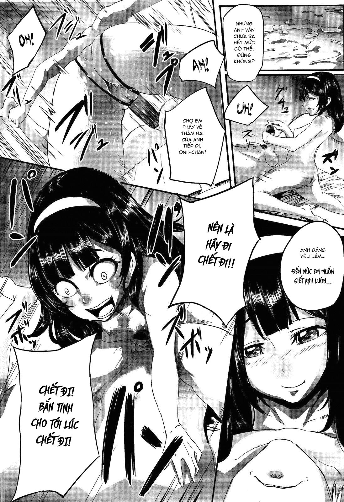 Đọc truyện hentai Private Lesson - Oneshot