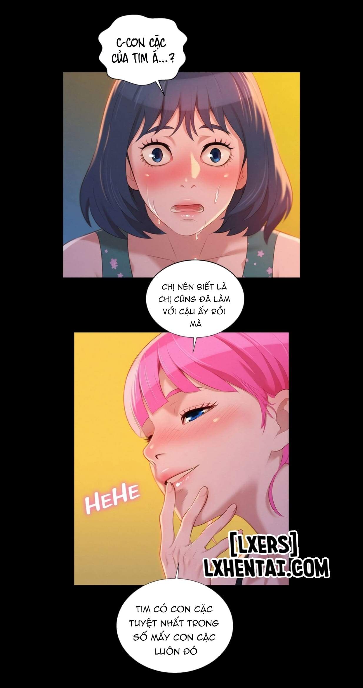 Đọc truyện hentai Chị Gái Hàng Xóm - Chap 14