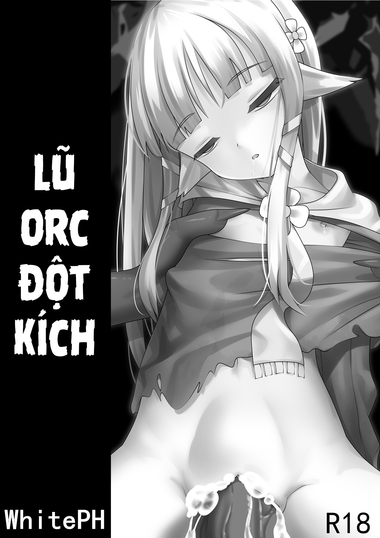 Đọc truyện hentai Lũ Orc Đột Kích - Chap 1