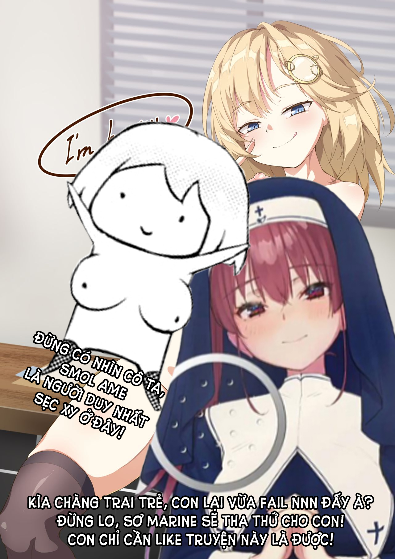 Đọc truyện hentai Chào mừng đến văn phòng thám tử Watson - Oneshot