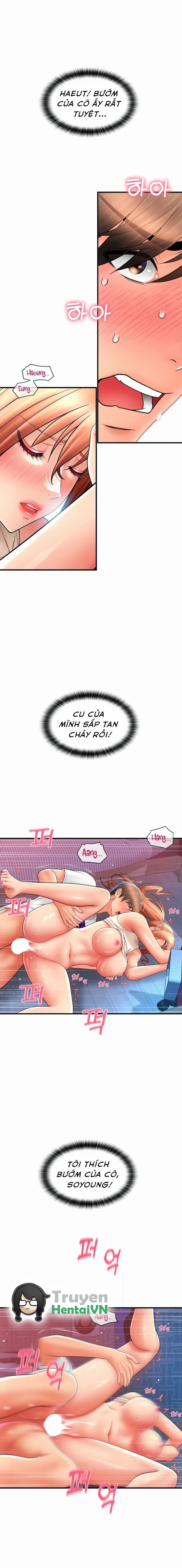 Đọc truyện hentai Trả Phí Bằng Chung Tình - Chap 27