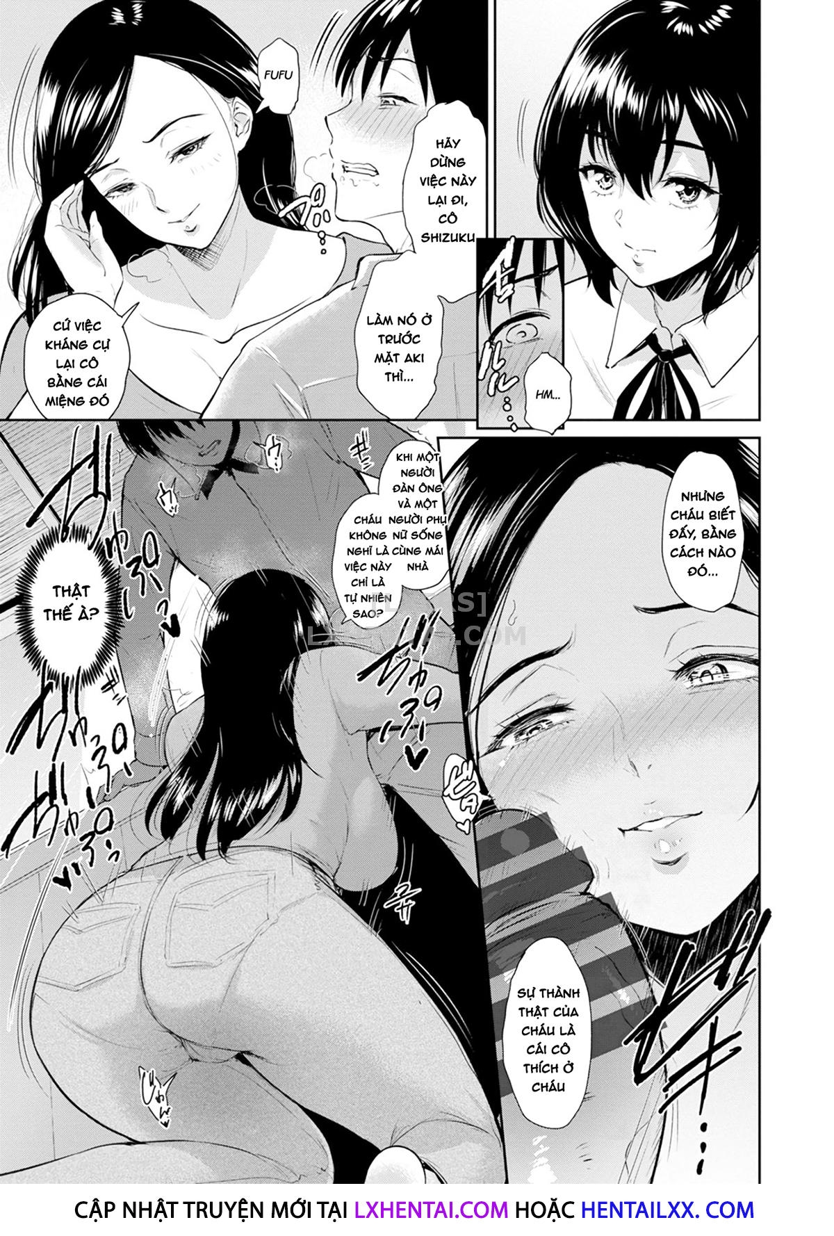 Đọc truyện hentai Fellowship Inn - Chap 2