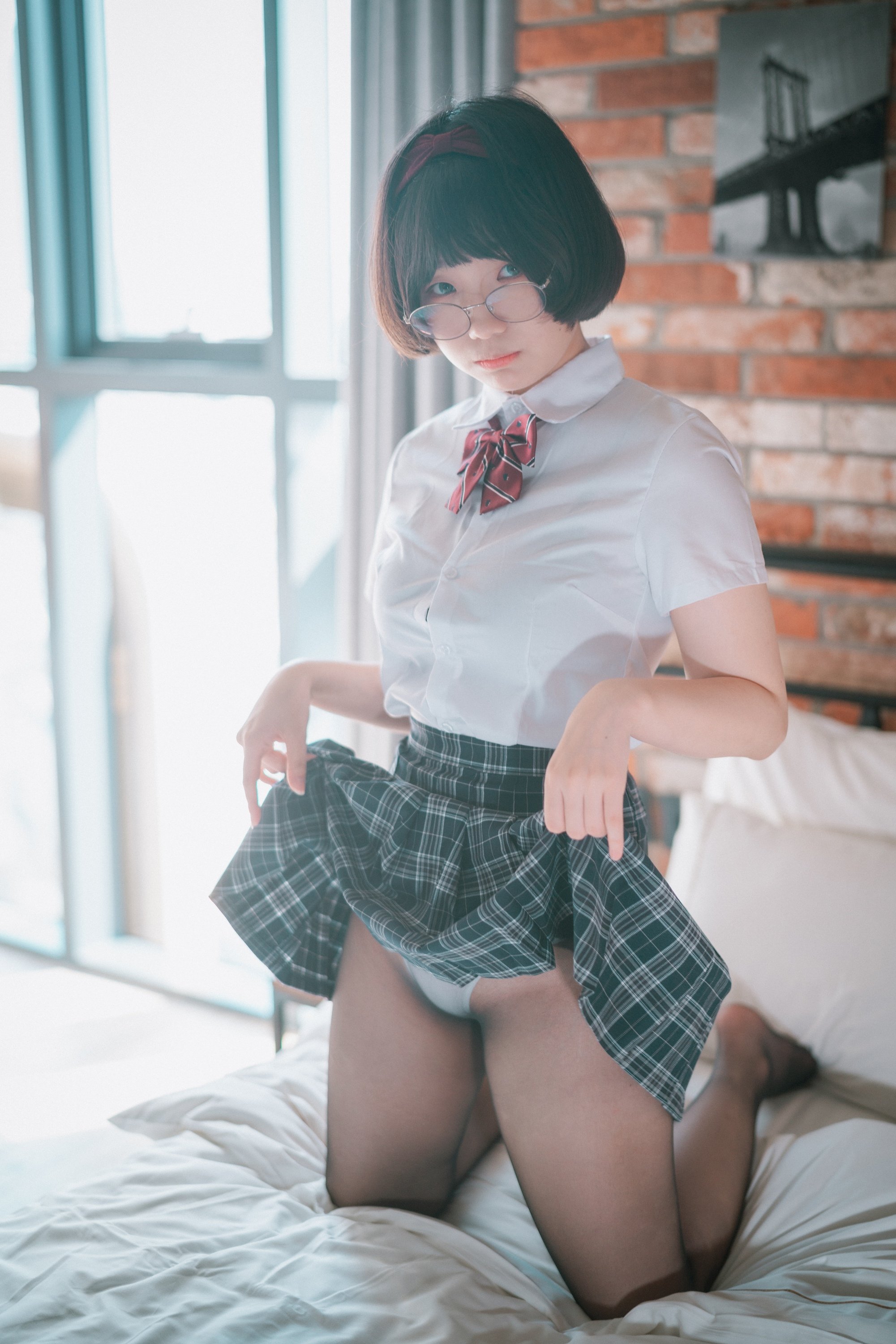 Đọc truyện hentai Tuyển tập Albums siêu phẩm Cosplay - Chap 148 - [DJAWA] Mimmi - Model Student