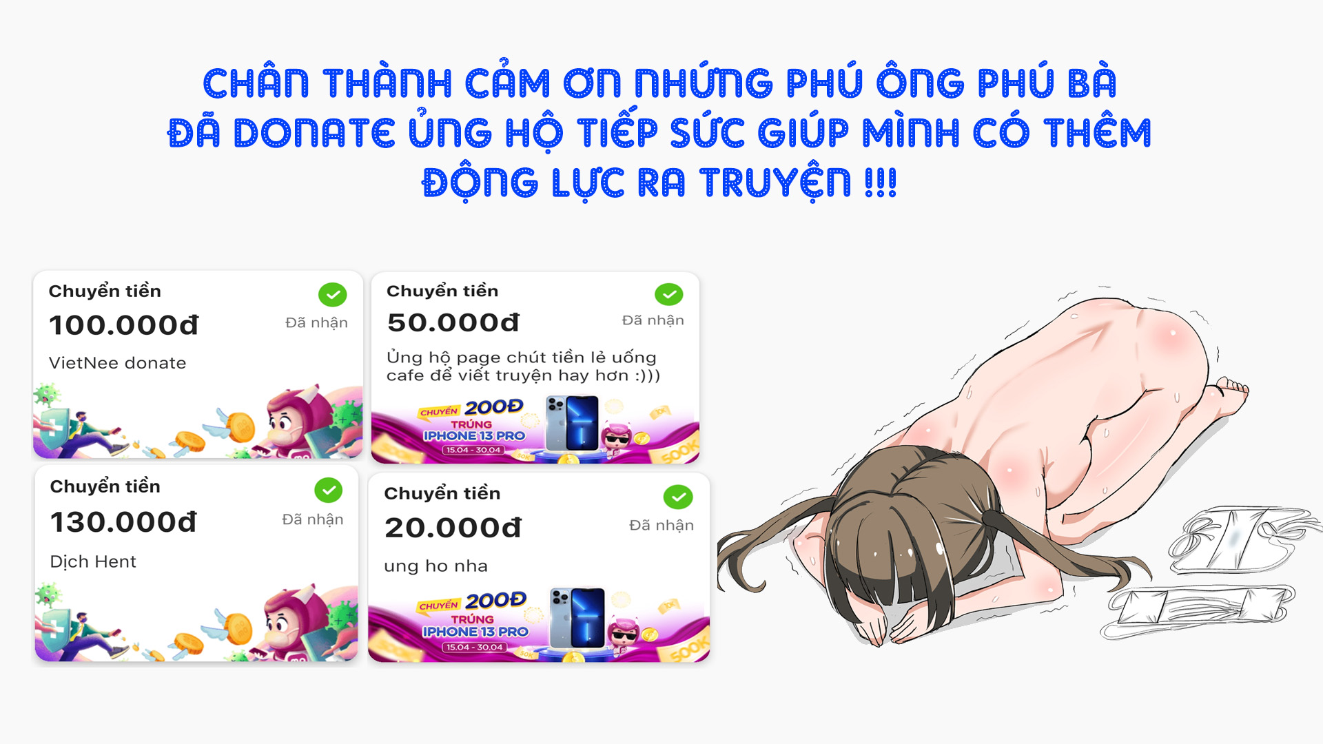 Đọc truyện hentai Phát súng tình yêu! - Oneshot