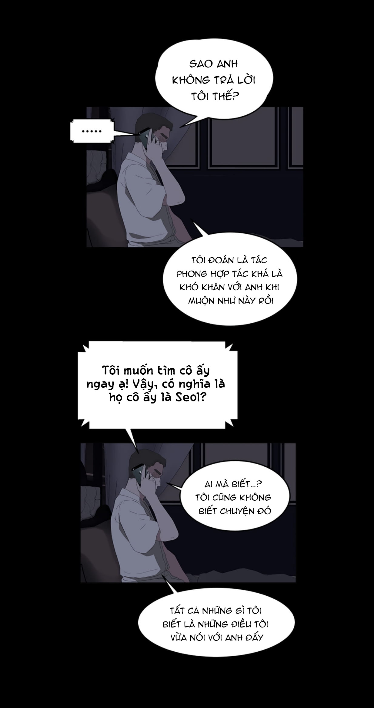 Đọc truyện hentai Mẹ Kế - Chap 25