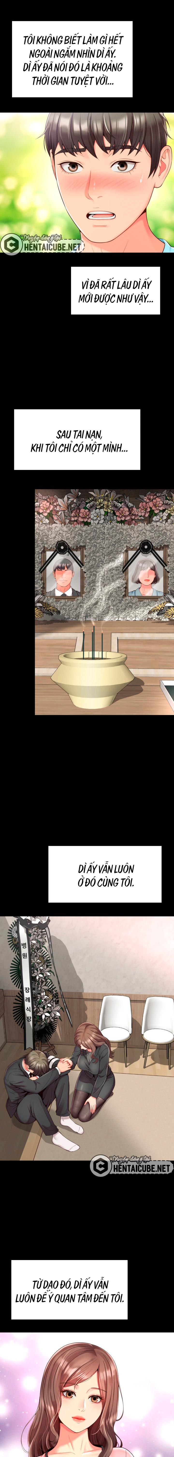 Đọc truyện hentai Mẹ bạn là của tôi - Chap 1