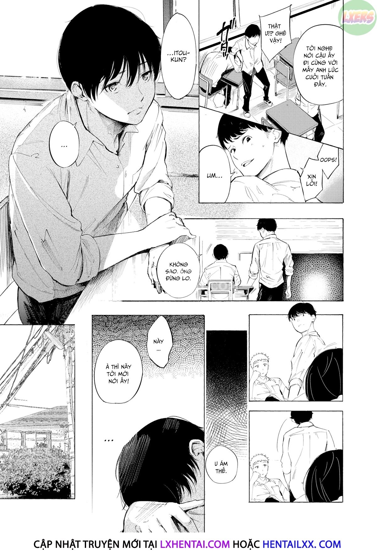 Đọc truyện hentai Hoa Phong lữ - Oneshot