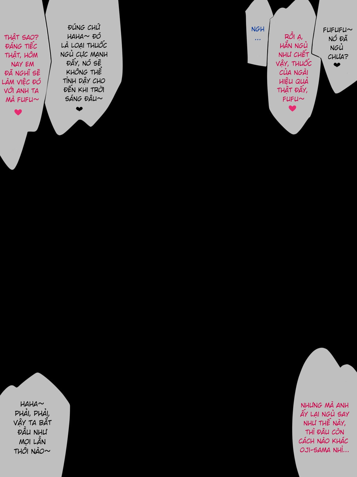 Đọc truyện hentai Hitozuma ni Natta Heroine o Netoru. - Chap 6