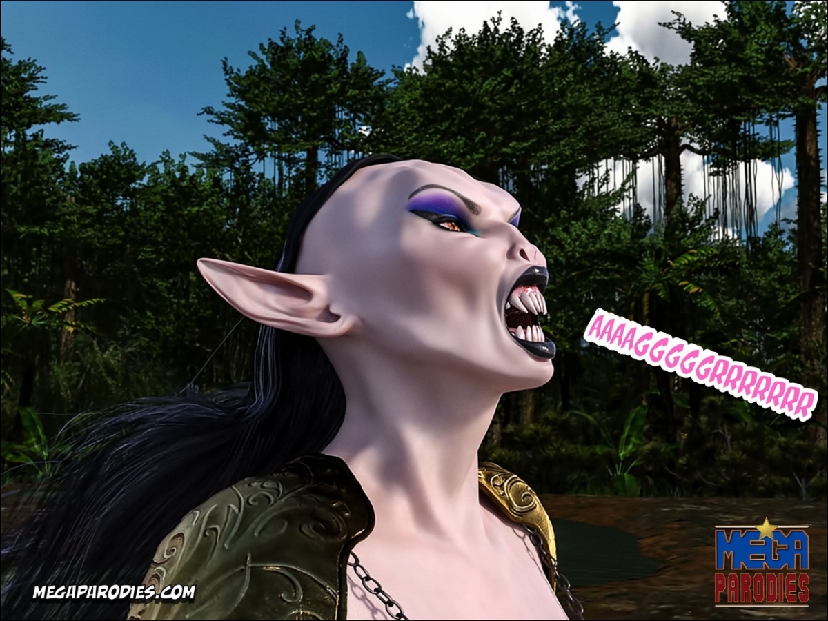 Đọc truyện hentai Snow White - Vol2 - Chap 7: Ngạc nhiên chưa chồng yêu.