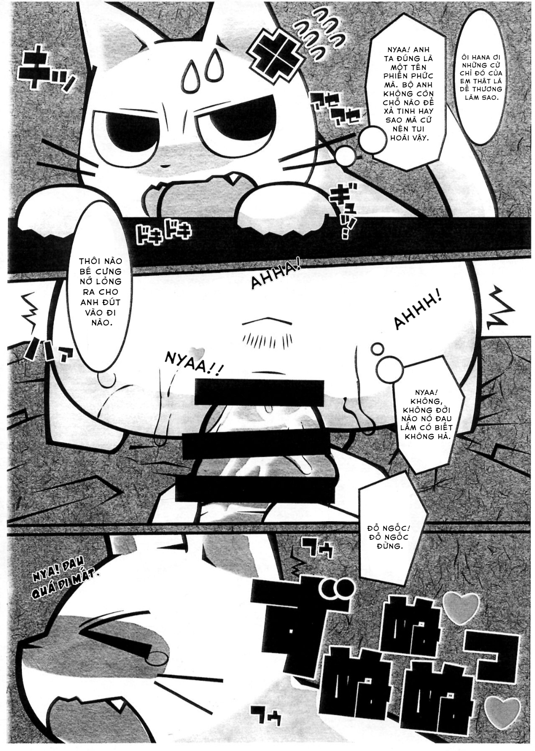 Đọc truyện hentai Ông sen đáng ghét của tôi - Oneshot