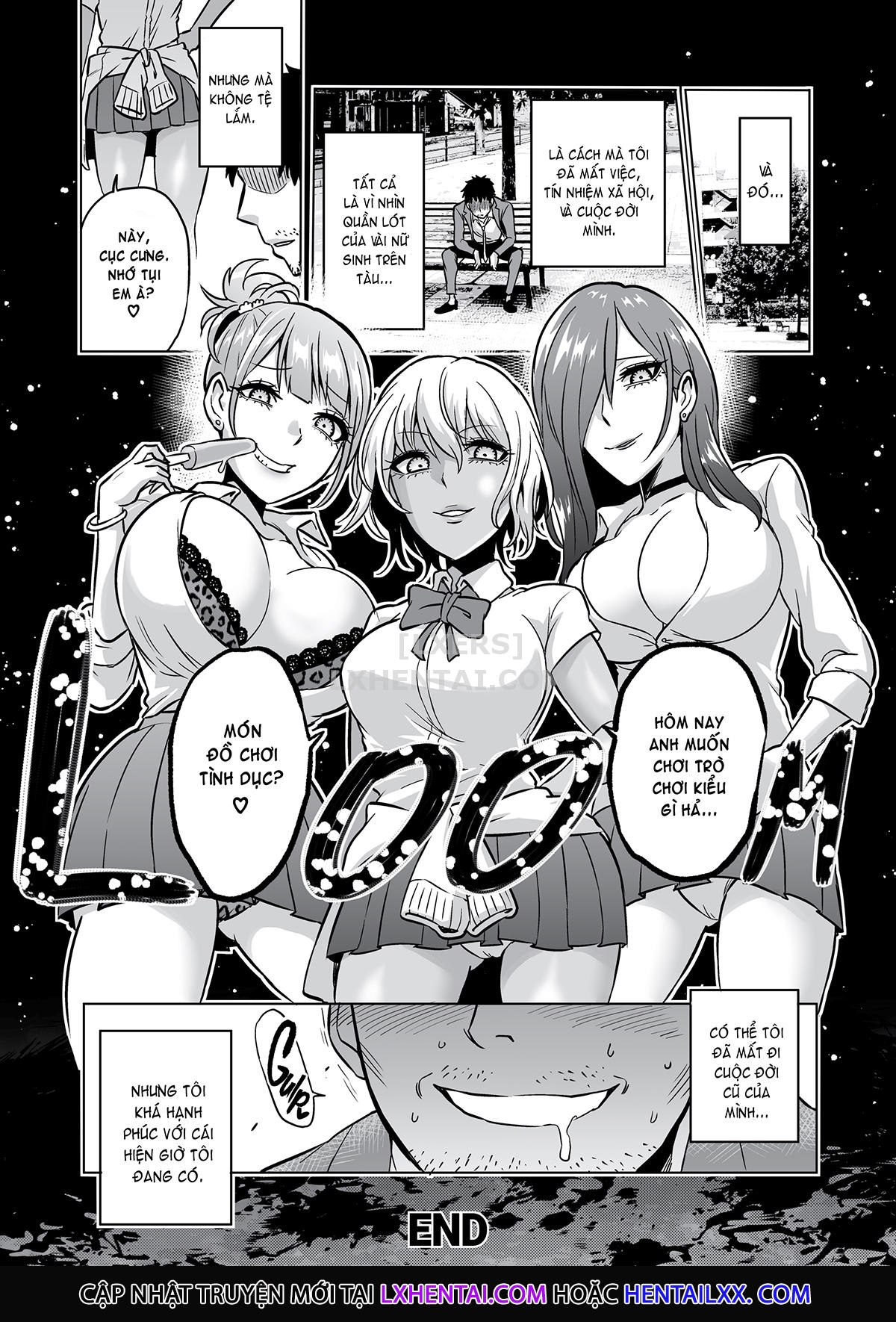 Đọc truyện hentai Paraphilia of Sensation - Oneshot