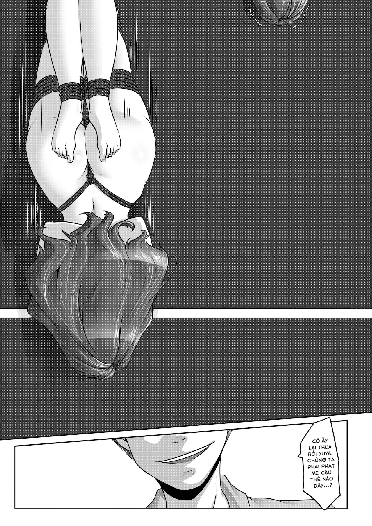 Đọc truyện hentai Yuya x Mom - Oneshot