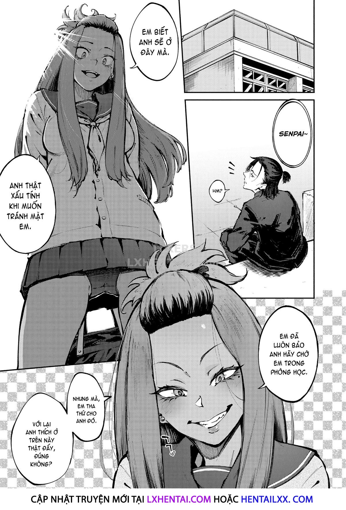 Đọc truyện hentai Double-Sided Love - Oneshot