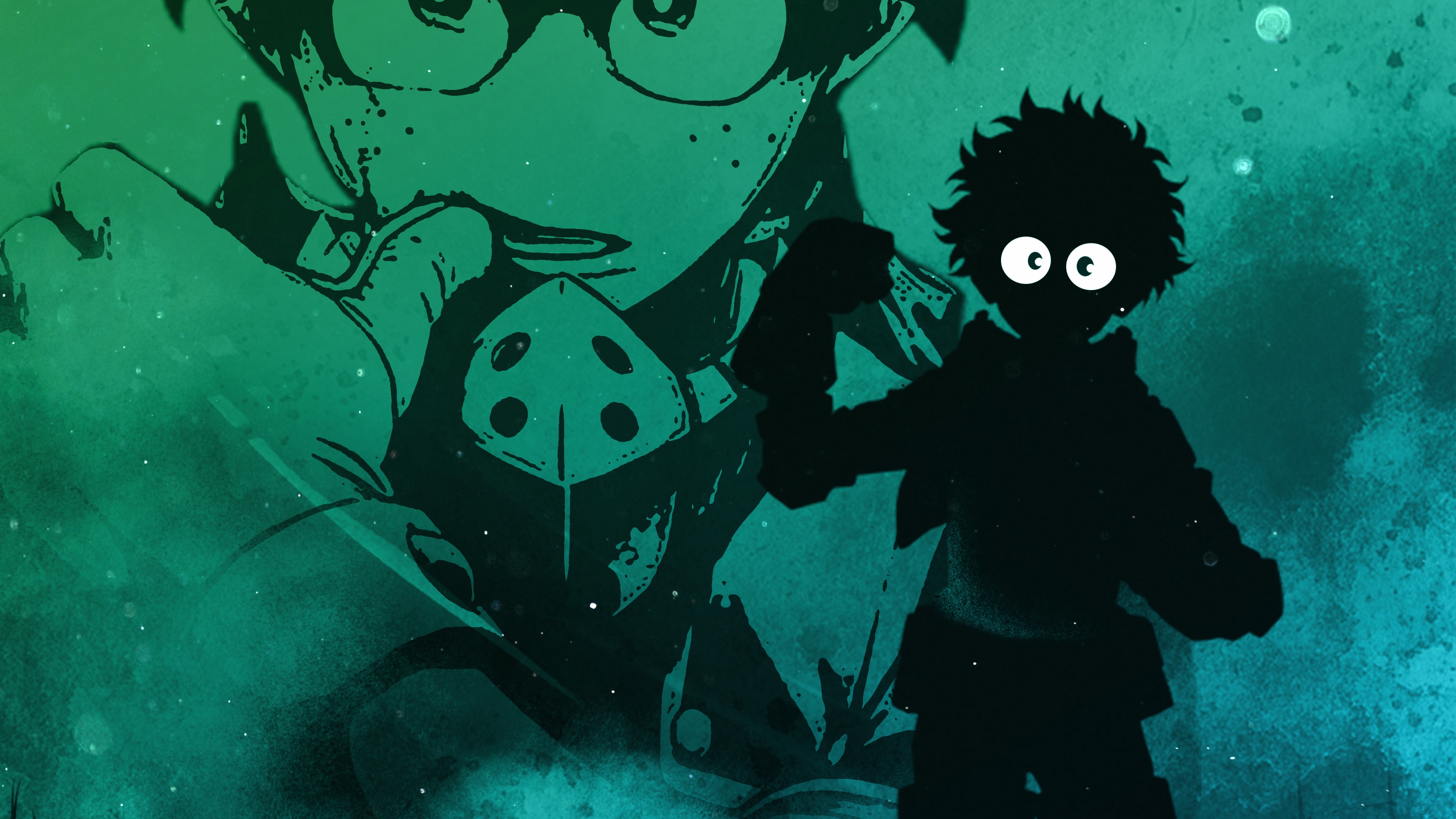 Wallpaper anime ngang 6822