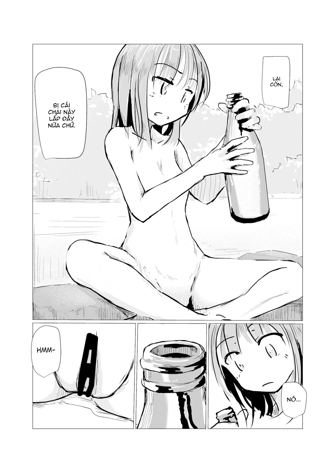 Đọc truyện hentai Cô gái và ngôi trường bị bỏ hoang - Chap 5