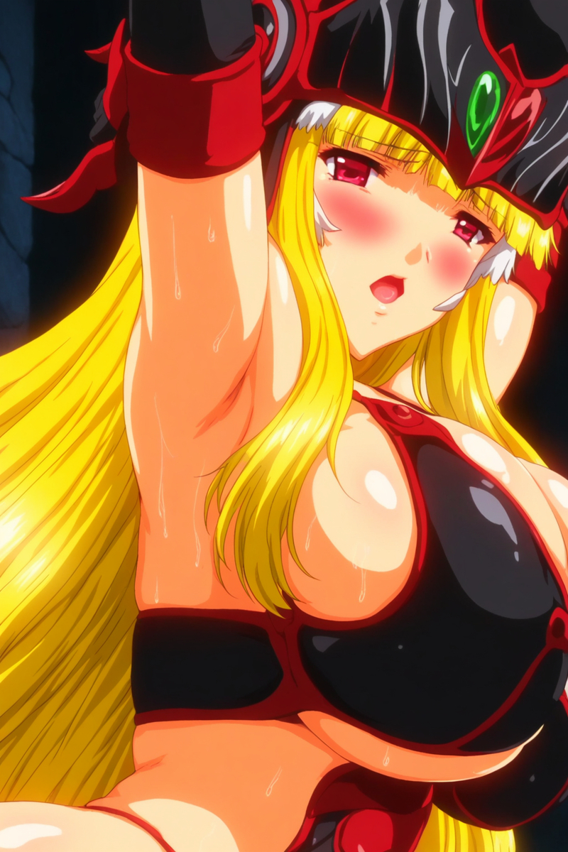 Đọc truyện hentai Tuyển tập Albums Art hentai - Chap 281 - Leia from Valkyrie 2