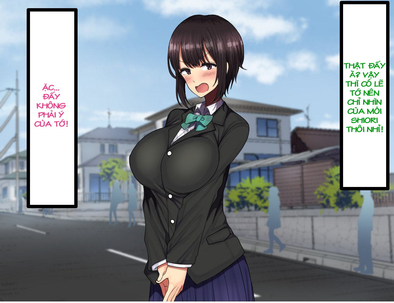 Đọc truyện hentai Dàn hảem bị cướp đi bởi thằng bạn chó! - Chap 1