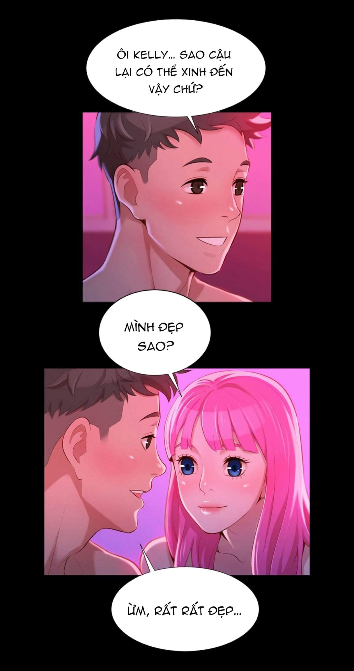 Đọc truyện hentai Chị Gái Hàng Xóm - Chap 8