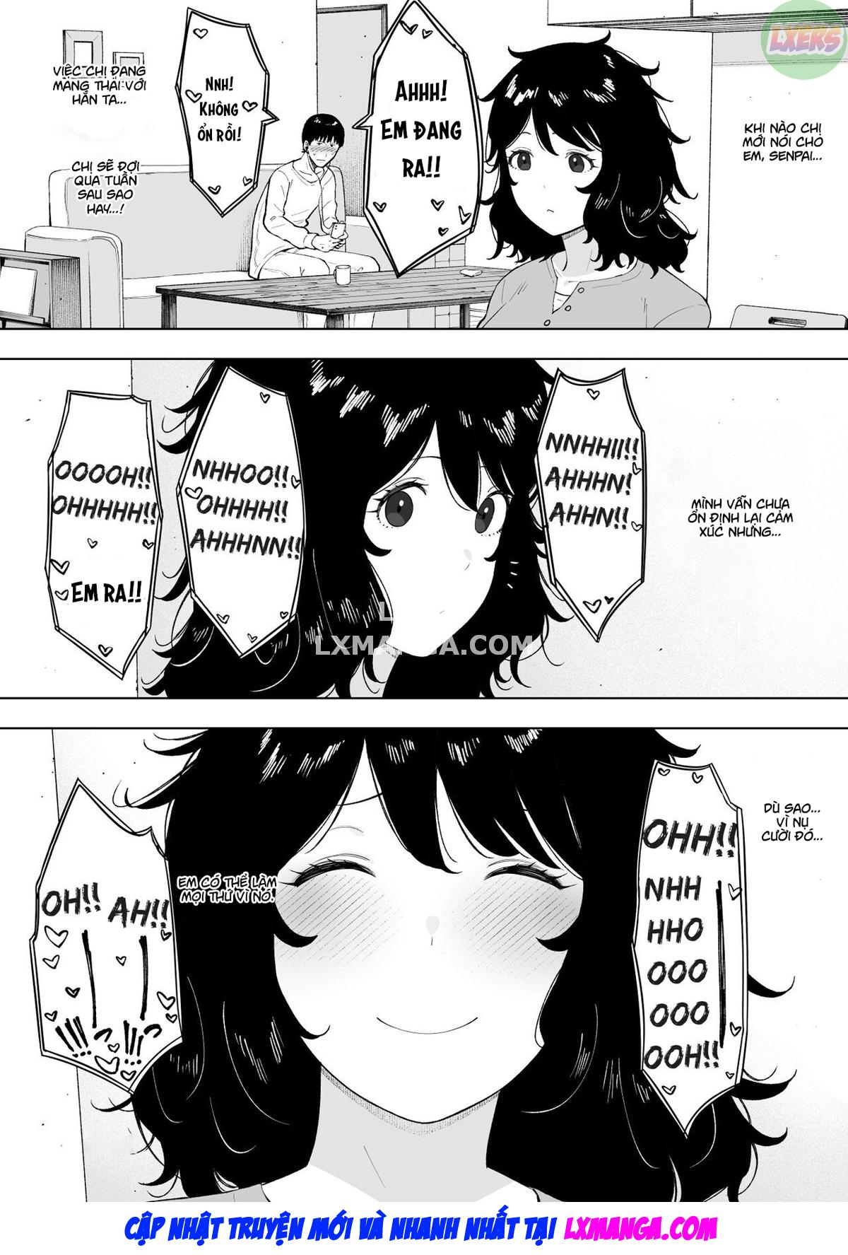 Đọc truyện hentai Thật tốt khi được cắm sừng - Oneshot