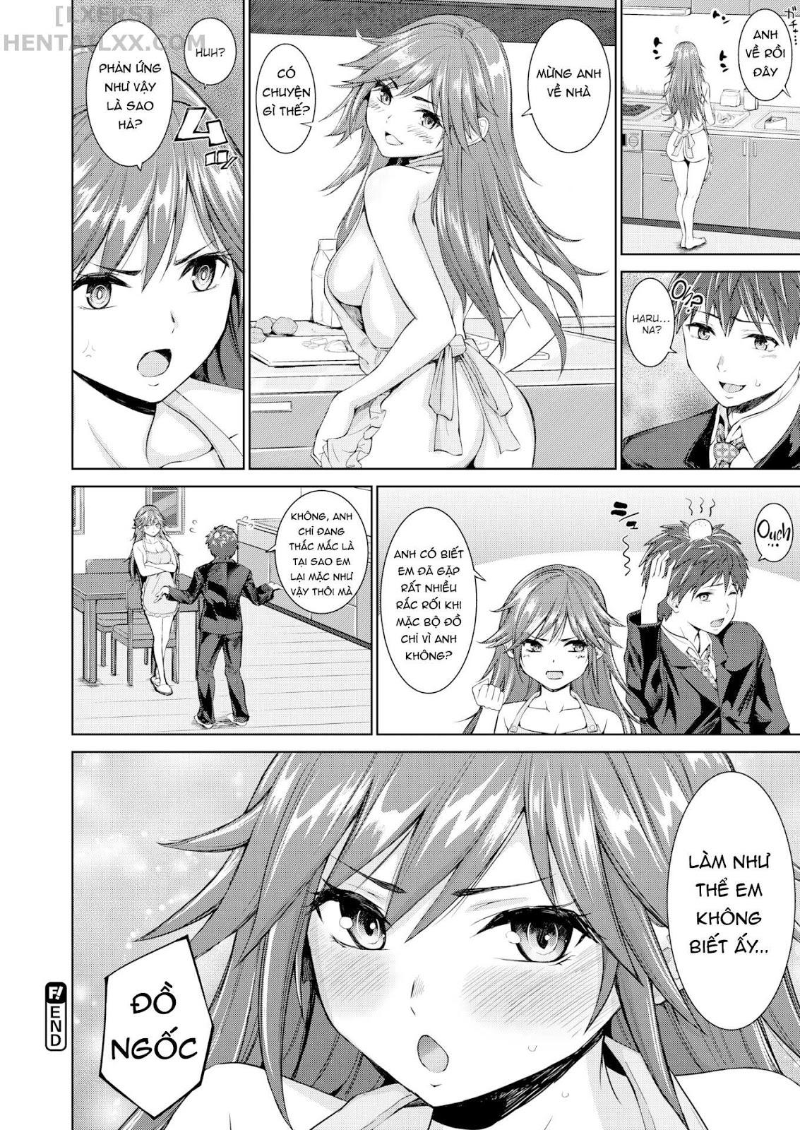 Đọc truyện hentai Sống cùng nhau - Chap 1